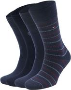 Tommy Hilfiger Giftbox 4-Pack Navy maat Maat 39 t/m 42 Heren, Kleding | Heren, Sokken en Kousen, Tommy Hilfiger, Nieuw, Maat 39 t/m 42