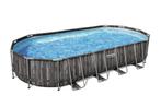 NIEUW - Zwembad 732 x 366 x 122 cm, Tuin en Terras, Verzenden, Nieuw