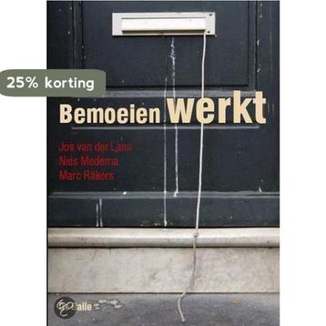 Bemoeien werkt 9789066172968 J. van der Lans, Verzenden, J. van der Lans