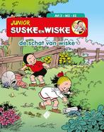 Junior Suske en Wiske  -   De schat van Wiske 9789002262791, Willy Vandersteen, Dirk Nielandt, Verzenden