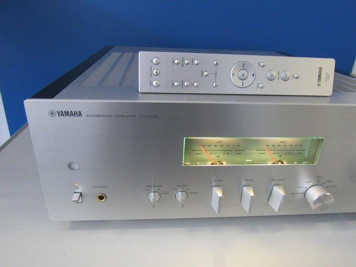 Yamaha - A-S 1200 Solid state geïntegreerde versterker, Audio, Tv en Foto, Radio's