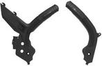 Racetech frame beschermers zwart KTM SX 125/150/250 2019-202, Motoren, Verzenden, Nieuw
