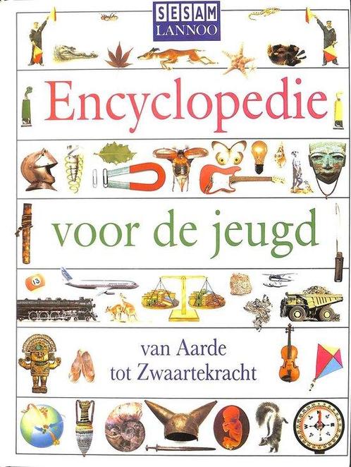 Encyclopedie Voor De Jeugd 9789024603596, Boeken, Kinderboeken | Jeugd | 13 jaar en ouder, Gelezen, Verzenden