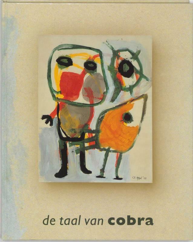 Taal Van Cobra 9789068253009 W. Stokvis, Boeken, Kunst en Cultuur | Beeldend, Zo goed als nieuw, Verzenden