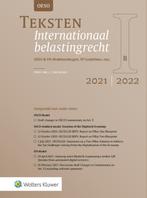 Teksten Internationaal belastingrecht 2021/2022, C. van Raad, Verzenden
