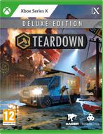 Teardown Deluxe Edition (Xbox Series X) (Xbox Series Games), Games en Spelcomputers, Games | Xbox Series X en S, Ophalen of Verzenden