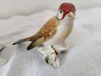 Karl Ens, Volkstedt - Figurine - oiseau de paradis -
