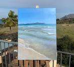 Malgorzata Krakowiak - Playa Can Picafort , 73x54cm,