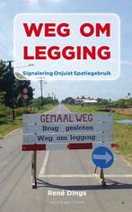 Weg om legging 9789038893167, René Dings, Verzenden
