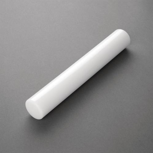 Deegroller | Polyethyleen | Ø49x460mm Vogue, Zakelijke goederen, Horeca | Keukenapparatuur, Nieuw in verpakking, Verzenden