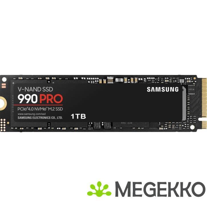 Samsung 990 PRO 1TB, Computers en Software, Harde schijven, Nieuw, Verzenden