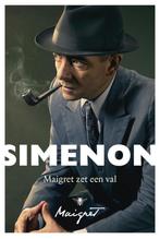 Maigret zet een val 9789023417835 Georges Simenon, Boeken, Verzenden, Gelezen, Georges Simenon