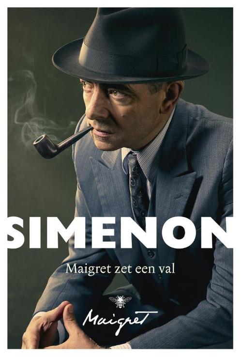 Maigret zet een val 9789023417835 Georges Simenon, Boeken, Romans, Gelezen, Verzenden