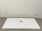 Veiling - Douchebak wit 120x80x2,3cm, Nieuw