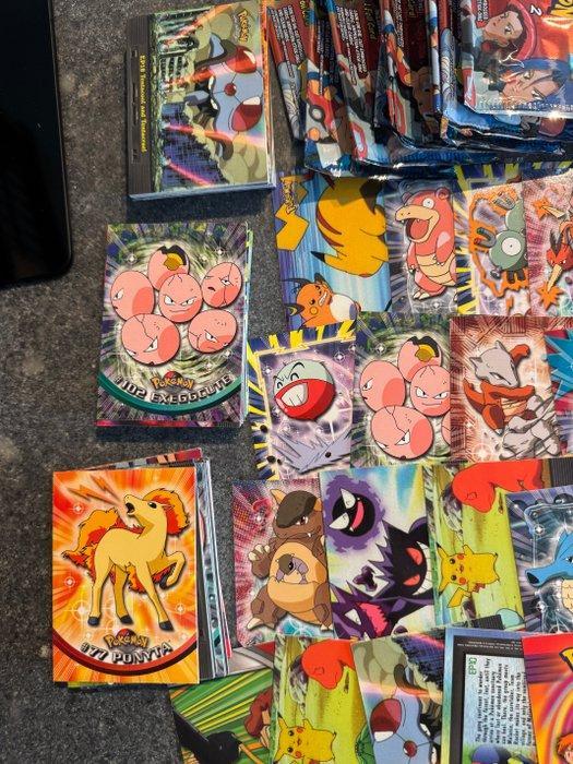 Pokémon - 1 Box - Pokemon TOPPS Series Lot Booster Fresh, Hobby en Vrije tijd, Verzamelkaartspellen | Pokémon