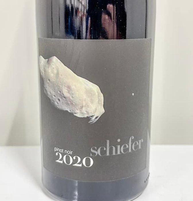 2020 Schiefer Pinot Noir - Burgenland - 12 Flessen (0.75, Collections, Vins