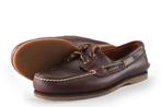 Timberland Bootschoenen in maat 42 Bruin | 5% extra korting, Kleding | Dames, Bruin, Verzenden, Zo goed als nieuw, Timberland