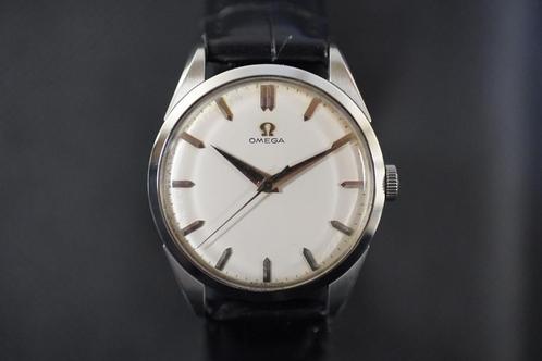 Omega Vintage 2910-9 uit 1959, Handtassen en Accessoires, Horloges | Dames, Verzenden
