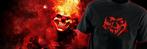Twisted metal Contest Playstation T-Shirt-L NEW, Verzenden, Nieuw