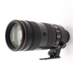 Nikon AF-S 70-200mm F/2.8E FL ED VR | Tweedehands, Audio, Tv en Foto, Foto | Lenzen en Objectieven, Verzenden, Zo goed als nieuw