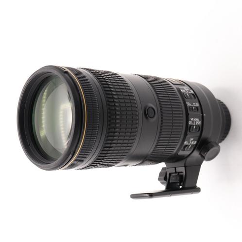 Nikon AF-S 70-200mm F/2.8E FL ED VR | Tweedehands, Audio, Tv en Foto, Foto | Lenzen en Objectieven, Zo goed als nieuw, Verzenden