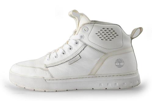 Timberland Sneakers in maat 44 Wit | 5% extra korting, Kleding | Heren, Schoenen, Wit, Zo goed als nieuw, Sneakers, Verzenden