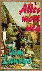 Alles moet weg / Ooievaar pockets 9789035112841 Tom Lanoye, Boeken, Romans, Verzenden, Gelezen, Tom Lanoye