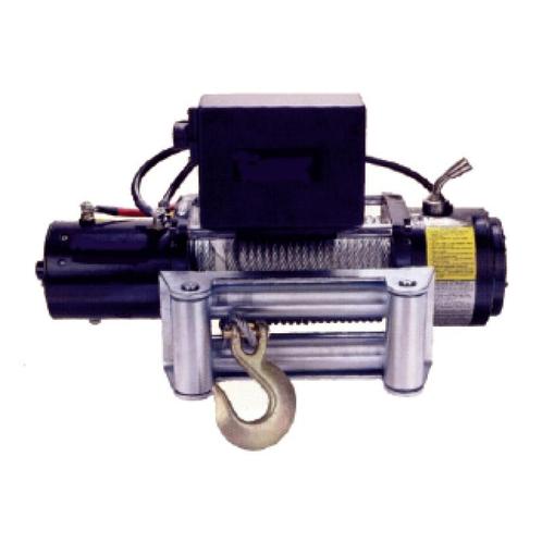 Kabellier elektrische winch takel 4275 kg - 12v - 160ah -, Zakelijke goederen, Landbouw | Werktuigen