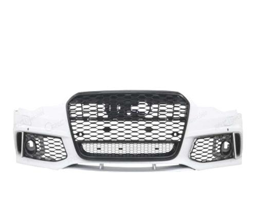 PARE CHOCS FRONTAL AUDI A6 4G C7 14-18 LOOK RS6, Auto-onderdelen, Carrosserie, Verzenden