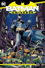 Batman Universe (DC) Volume 1 [HC], Verzenden