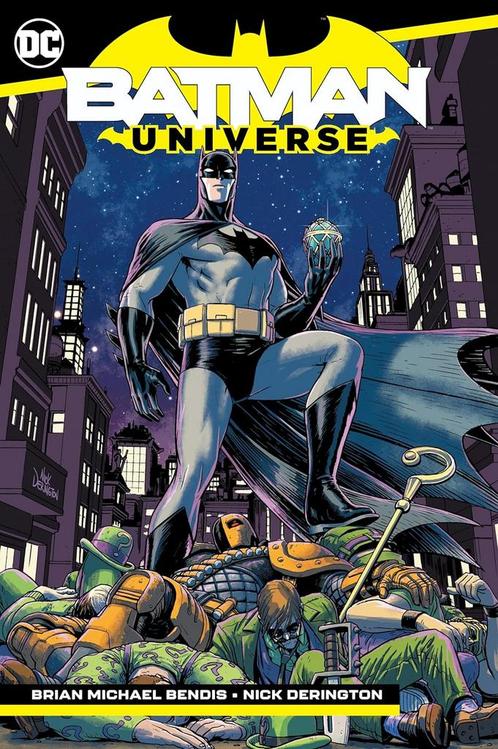 Batman Universe (DC) Volume 1 [HC], Boeken, Strips | Comics, Verzenden