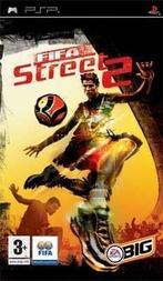 FIFA Street 2 (PSP Games), Ophalen of Verzenden, Zo goed als nieuw