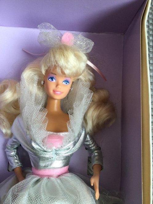 Mattel - Barbiepop Everyone Loves To Get Applause 1991 -, Antiek en Kunst, Antiek | Speelgoed