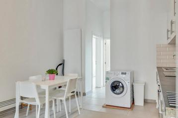 Appartement en Avenue Émile Verhaeren, Schaerbeek, 50 m² ou plus, Bruxelles