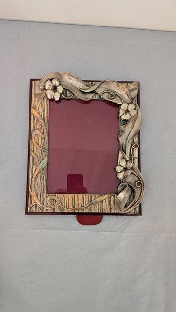Cadre (2)- Argent - Ronce - Boîte de rangement beschikbaar voor biedingen