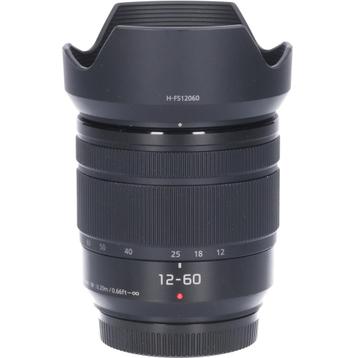 Tweedehands Panasonic 12-60mm f/3.5-5.6 Lumix G Vario CM4312 beschikbaar voor biedingen