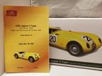 CMC 1:18 - Voiture miniature - Jaguar C Type