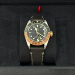 Tudor - Black Bay Gmt - 79833MN-0003 LEATHER STRAP - Unisexe