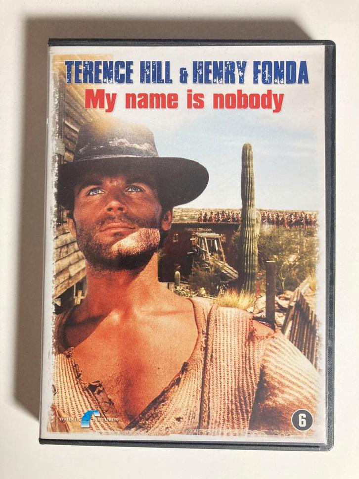 MY NAME IS NOBODY (DVD), Cd's en Dvd's, Dvd's | Overige Dvd's, Gebruikt