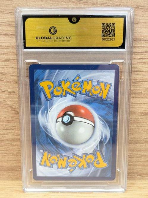 Pokémon - 1 Graded card - Zeraora VMAX GG42 - Crown Zenith, Hobby en Vrije tijd, Verzamelkaartspellen | Pokémon