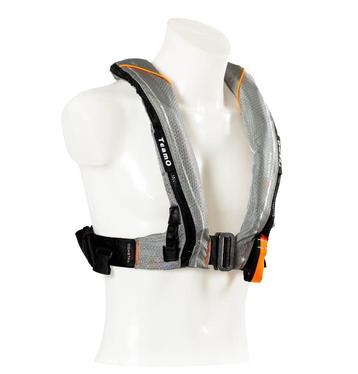 TeamO Coastal 170N Reddingsvest met Backtow, Watersport en Boten, Watersportkleding, Nieuw