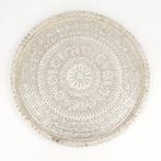 (Marokko) filigrain - Plateau - Argent 925, Antiek en Kunst, Antiek | Zilver en Goud