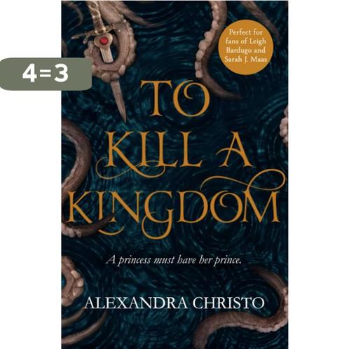 To Kill a Kingdom / Hundred Kingdoms / 1 9781471407390, Boeken, Taal | Engels, Gelezen, Verzenden