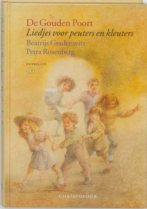De gouden poort 9789062386420 B. Gradenwitz, Boeken, Muziek, Gelezen, Verzenden