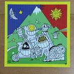 Pez (XX-XXI) - CAFE - Hand Signed - PP - COA included