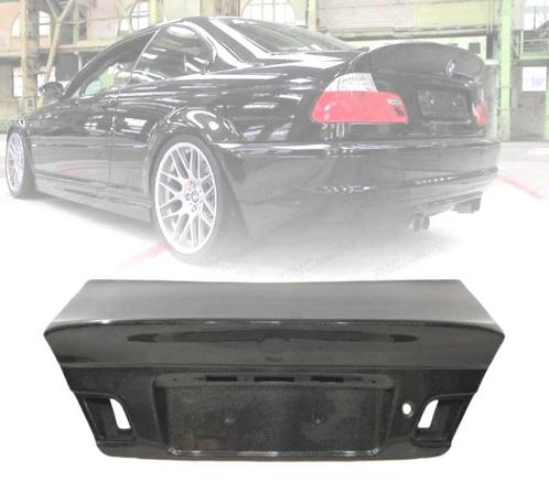 HAYON ARRIÈRE BMW E46 M3 99-05 CSL CARBONE, Auto-onderdelen, Carrosserie, Verzenden