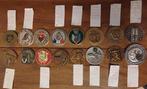 Frankrijk - Medaille - Lot 16 médailles militaires diverses, Verzamelen, Militaria | Algemeen