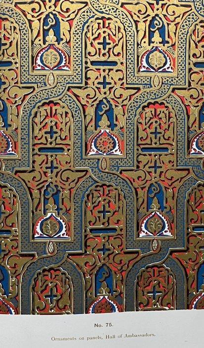 Albert Calvert - The Alhambra & Generalife - 1907, Antiek en Kunst, Antiek | Boeken en Manuscripten