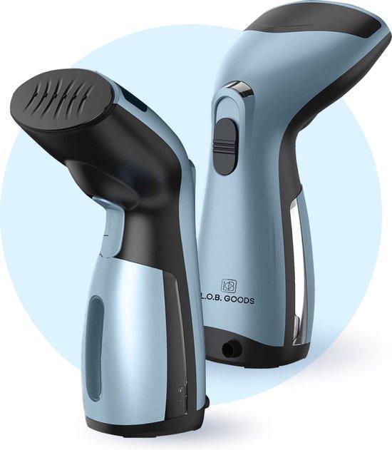 2dekans | L.O.B. GOODS SteamWave Kledingstomer - Krachtige, Boeken, Reisgidsen, Ophalen of Verzenden