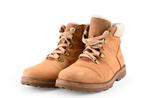 Timberland Veterboots in maat 38 Cognac | 5% extra korting, Timberland, Verzenden, Jongen of Meisje, Schoenen